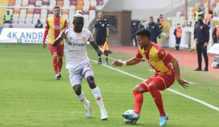 Yeni Malatyaspor-Antalyaspor! İkinci gol geldi | CANLI