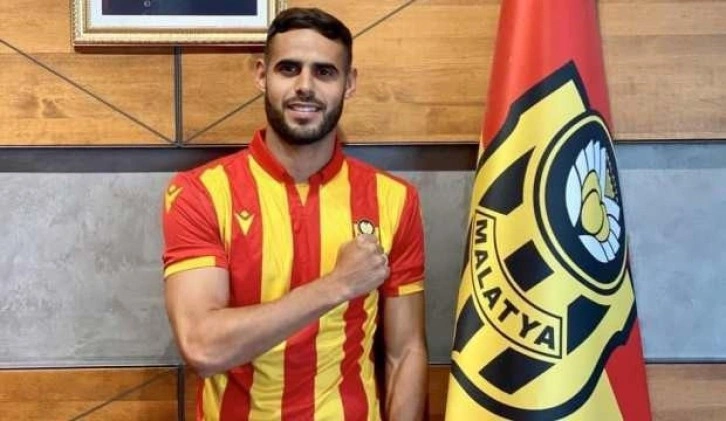 Yeni Malatyaspor’da Rayane Aabid ile yollar ayrıldı