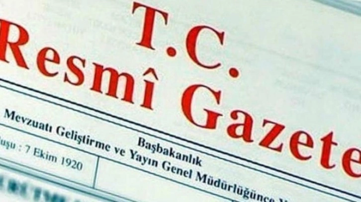 Yeni Orta Vadeli Program Resmi Gazete'de!