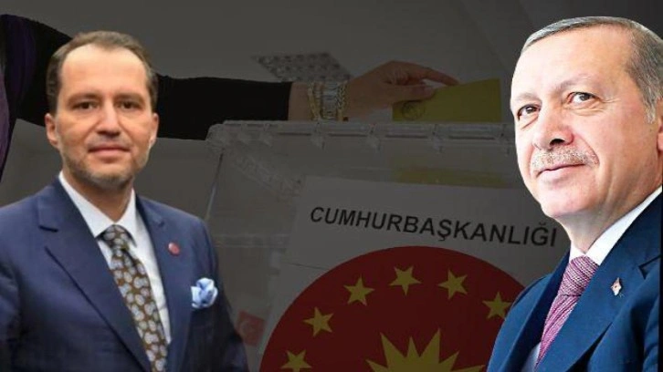 Yeniden Refah, Cumhur İttifakı'na katılacak mı? Haber7’ye 3 bomba açıklama