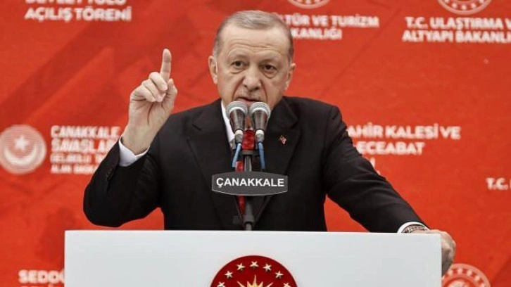 Yeniden Refah'ın kurucu isminden Erdoğan'a destek mesajı