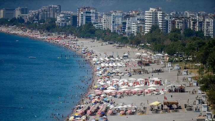 Yerli turistlerin seyahat harcamaları 47 milyar lirayı aştı