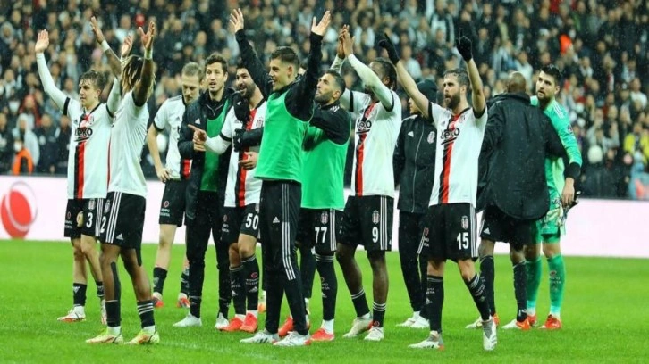 Yıldız isimden Beşiktaş'a veda! 