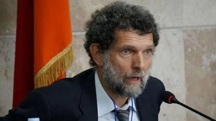 Yıllarca 'karda yürüyüp izini belli etmeyen' Osman Kavala bu kez sobelendi!