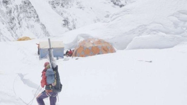 Yine Çin yaptı! İşte dünyanın en yüksek meteoroloji istasyonu