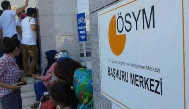 YKS başvuruları başladı