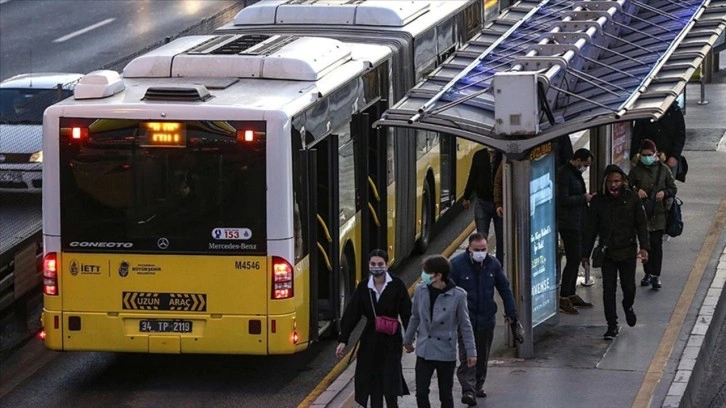 YKS sınavına gireceklere toplu taşıma ücretsiz