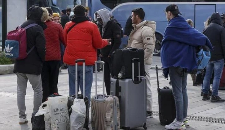 YÖK: Ukrayna'daki öğrencilerimizin tahliyeleri sürüyor