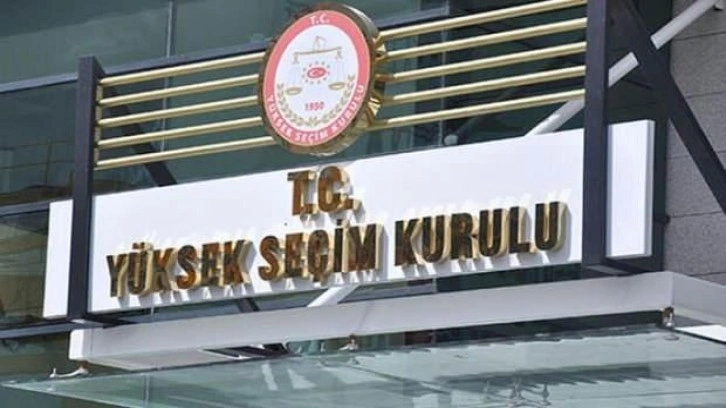 YSK Başkanı ve üyelerine tehdit ve hakaret eden kişilere soruşturma