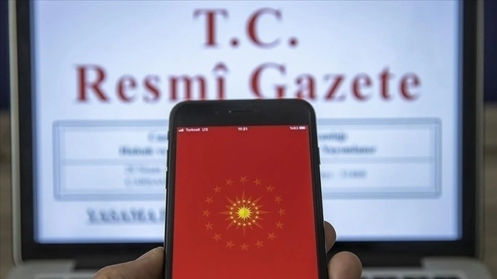 Yüksek Askeri Şura kararları Resmi Gazete'de