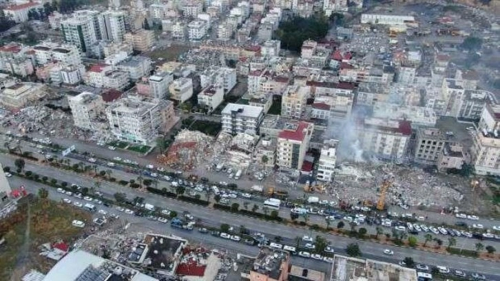 Yunan uzman şoke oldu: Böylesini görmedim, neredeyse ülkemiz büyüklüğünde...