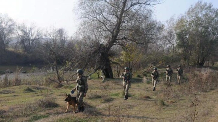 Yunanistan’a kaçarken yakalanan PKK şüphelisi tutuklandı