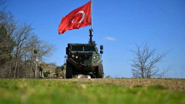 Yunanistan'a kaçmaya çalışan 4 FETÖ'cü sınırda yakalandı