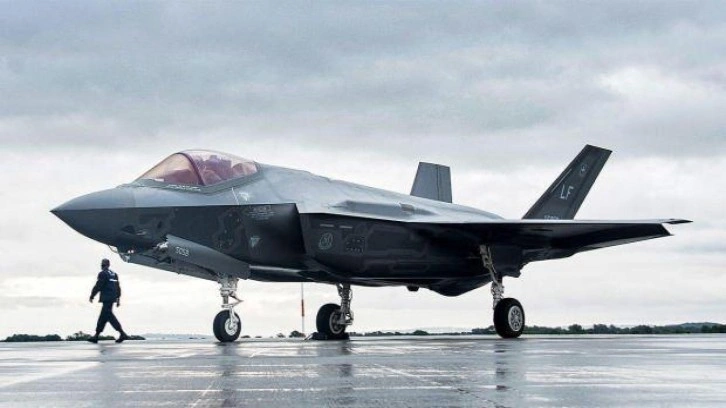 Yunanistan ABD'den F-35 istedi!