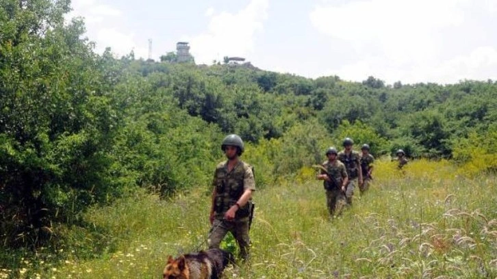 Yunanistan sınırında yakalanan FETÖ şüphelisi tutuklandı