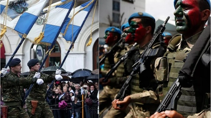 Yunanistan Türk askerinin başarısını hazmedemedi! Türkiye'nin birinciliğini sansürlediler