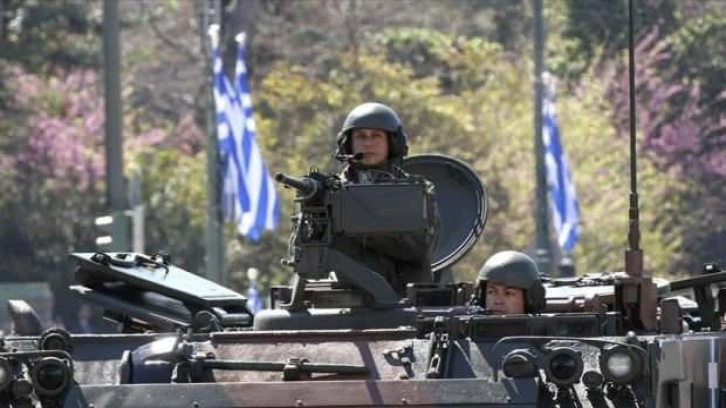 Yunanistan yeni provokasyon peşinde! Adalarda skandal hazırlık