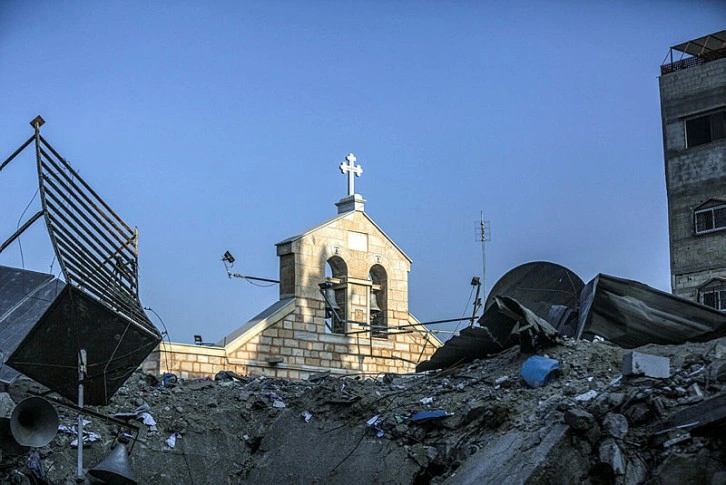 Yunanistan'dan Gazze açıklaması: Dini kurumların güvenliği sağlanmalı