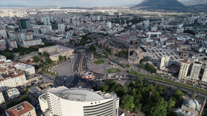 Yüzde 99'u tamamlandı! Kayseri'nin dünyaya açılan kapısı olacak