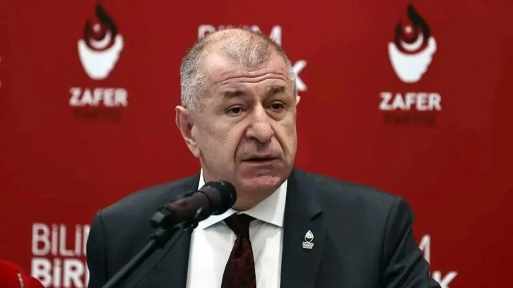 Zafer Partisi'nin ilk belediye başkanı oldu