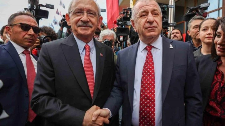 Zafer Partisi'nden Kılıçdaroğlu'na tepki! Seçim bitti ortaklık bozuldu...