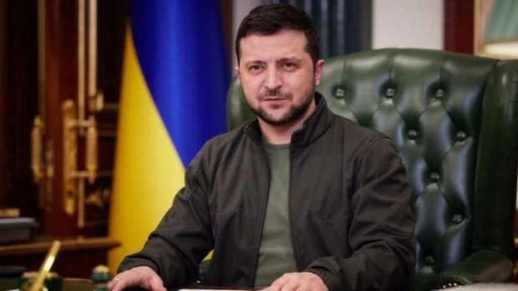 Zelenskiy adını koydu:  Donbas için savaş başladı