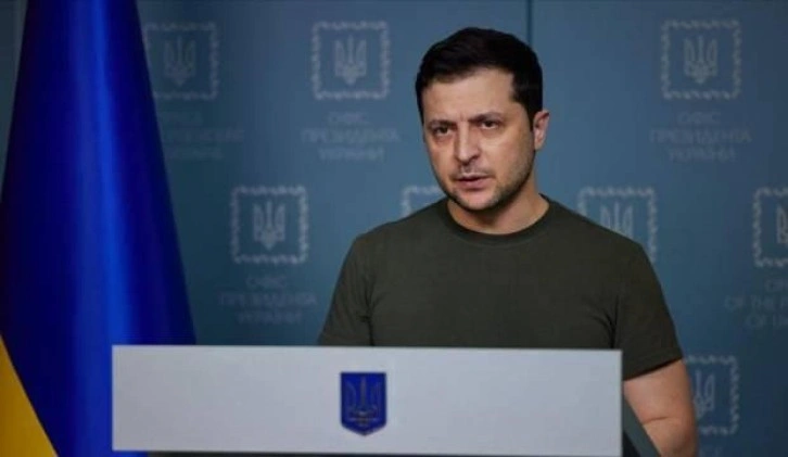 Zelenskiy: "Bunu asla affetmeyeceğiz"