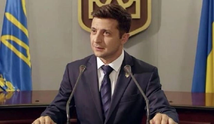 Zelenskiy: Durum kontrol altında, paniğe gerek yok