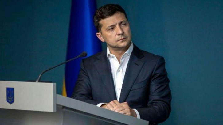 Zelenskiy:  Ukrayna'ya saldırı Rusya için başlangıç