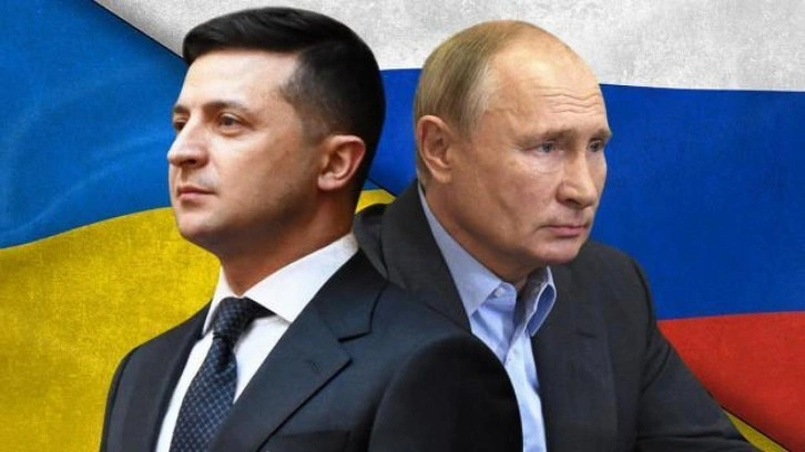 Zelenskiy'den G-20 çıkışı: Putin katılırsa ben yokum!