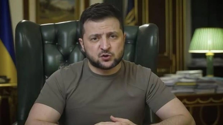 Zelenskiy'den tüm dünyayı korkutan açıklama: Nükleer tehdidi!