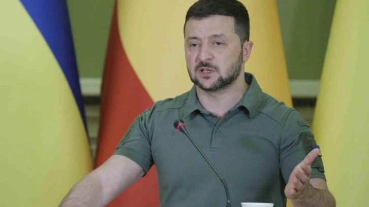 Zelensky: Ukrayna'da 21 bin Wagner askeri öldürüldü