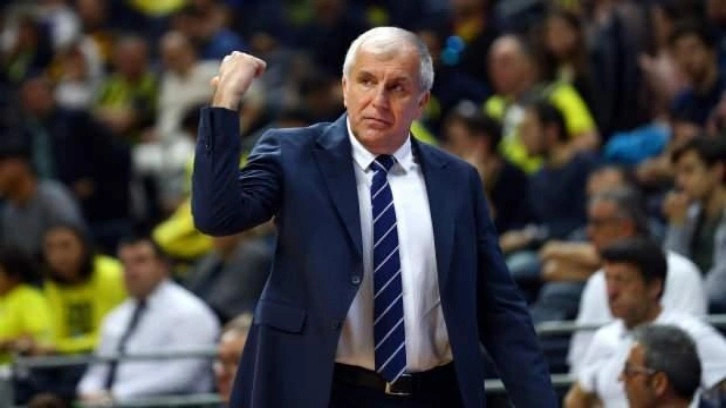 Zeljko Obradovic'in çalıştırdığı Partizan ligden çekildi