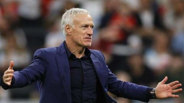 Zidane için sevindirici haber! Fransa'da Deschamps'tan flaş karar