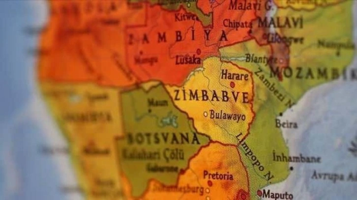 Zimbabve piyasaya 