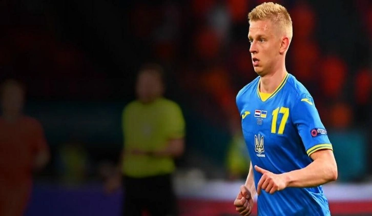 Zinchenko’dan Putin’e: ‘Umarım en acı şekilde ölürsün yaratık’