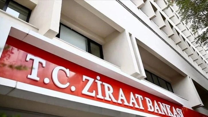 Ziraat Bankası ile Deutsche Bank'tan kredi anlaşması