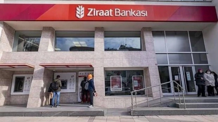 Ziraat Bankası’ndan Suriye açıklaması