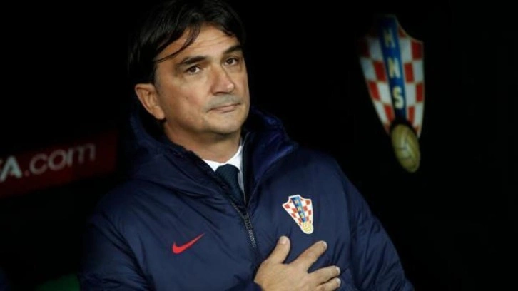 Zlatko Dalic'ten takımına övgü, Türk halkına teşekkür!