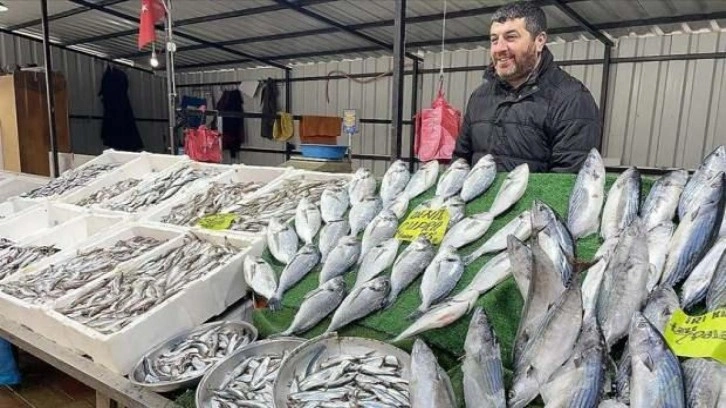 Zonguldaklı balıkçıların yüzünü palamut güldürdü