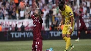 1. Lig play-off'unun ilk finalisti Bandırmaspor oldu!
