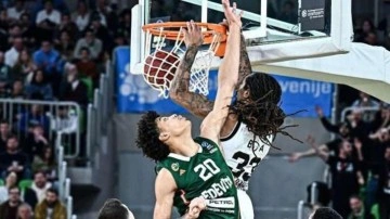 10 sayıyla kaybeden Beşiktaş, EuroCup'a veda etti