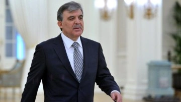 11. Cumhurbaşkanı Abdullah Gül'den Başkan Erdoğan'a tebrik