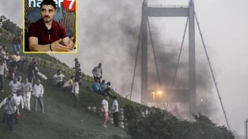 15 Temmuz gazisi Ayanoğlu: Şehadeti bir milimle kaçırdım!