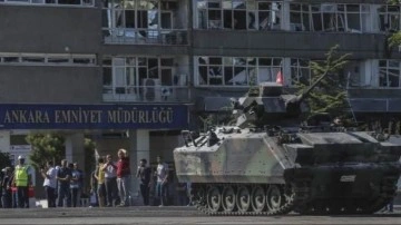 15 Temmuz Gazisi Remzi Baş hayatını kaybetti