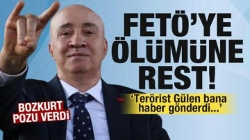 15 Temmuz gazisi Turgut Aslan: Terörist Gülen bana haber gönderdi...