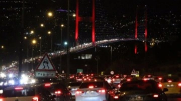 15 Temmuz Şehitler Köprüsü kapatma kararı iptal edildi