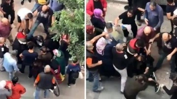 15 yaşındaki kız babasına haber verdi, yakalanan taciz şüphelisini linçten polis kurtardı