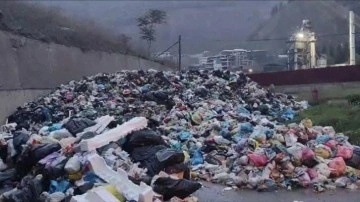 150 ton çöpü yol kenarına döken CHP'li belediyeye ceza kesildi!