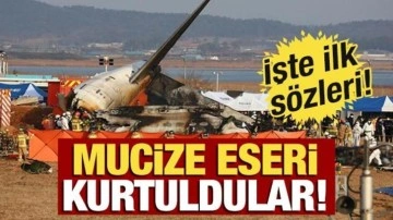 179 kişinin öldüğü uçak kazasından mucize kurtuluş! İşte ilk sözleri